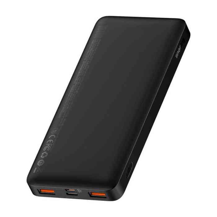 Baseus Bipow Digital Display 20W 10000mAh Power Bank